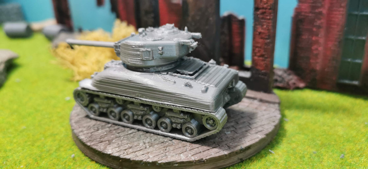 Sherman "M4A1" (76) W HVSS