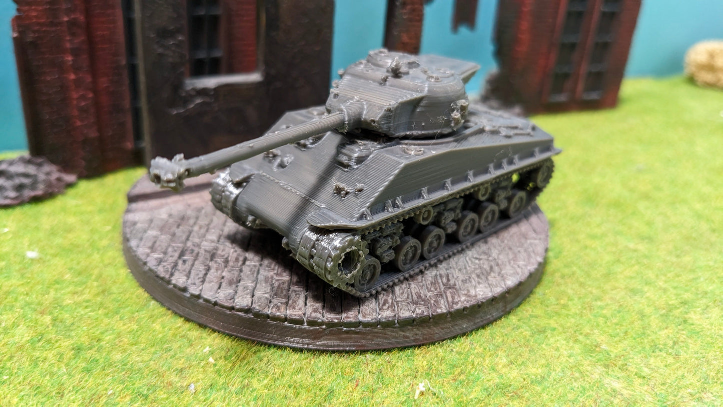 Super Sherman "M50" israelischer Panzer