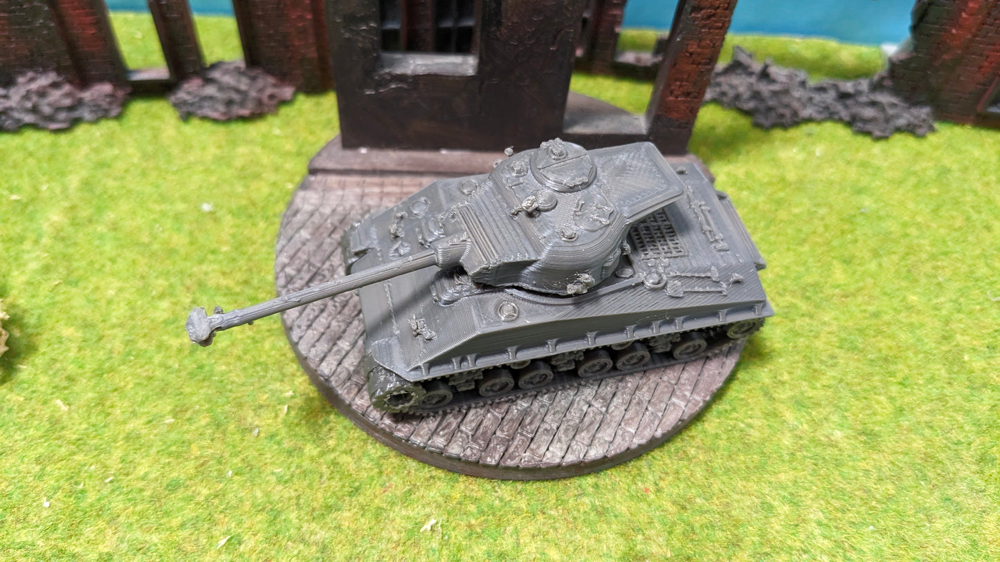 Super Sherman "M50" israelischer Panzer