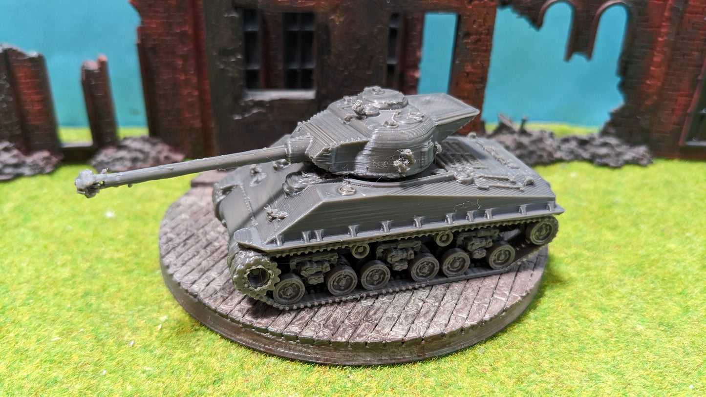 Super Sherman "M50" israelischer Panzer