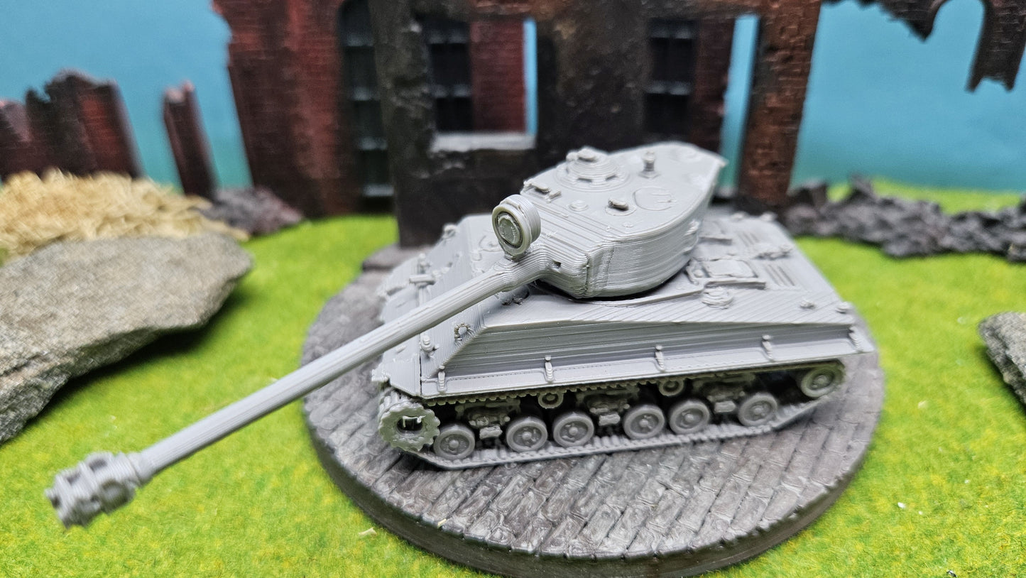 Super Sherman "M51" israelischer Panzer