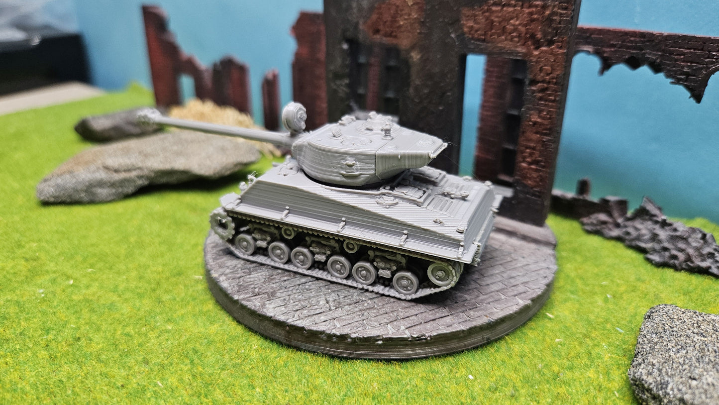 Super Sherman "M51" israelischer Panzer