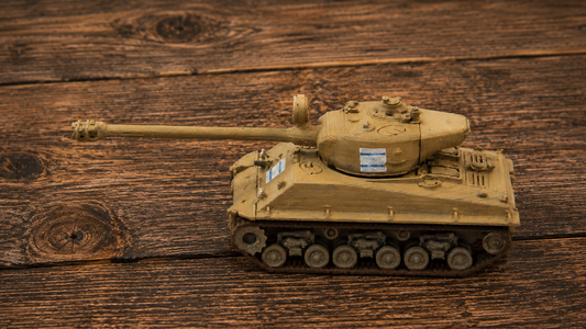 Super Sherman "M51" israelischer Panzer
