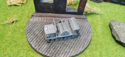 Type 98 "Shi-Ke" Japanische Artillerie Zugmaschine