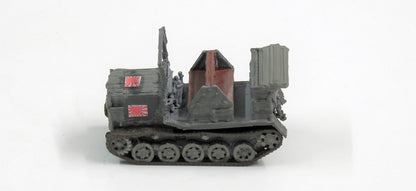 Type 98 "Shi-Ke" Japanische Artillerie Zugmaschine