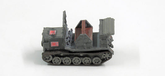 Type 98 "Shi-Ke" Japanische Artillerie Zugmaschine