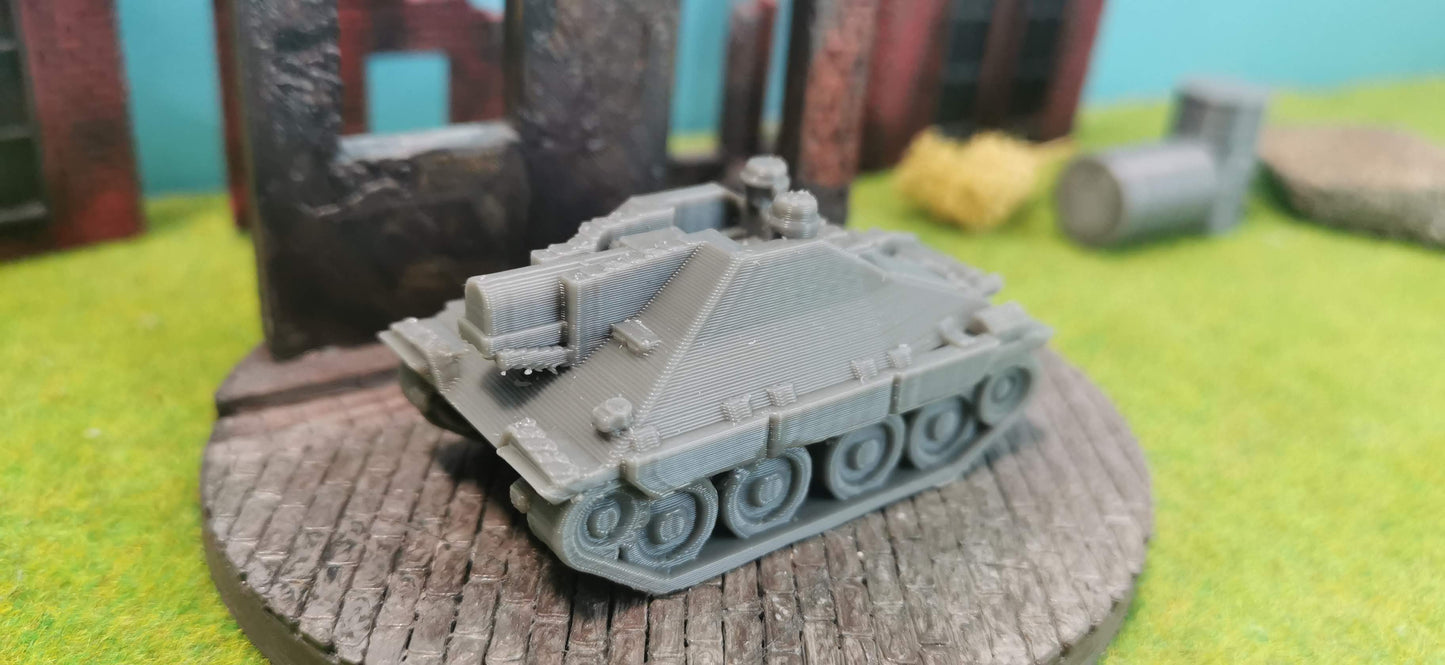 Sig33-2 auf Jagdpanzer 38(t)