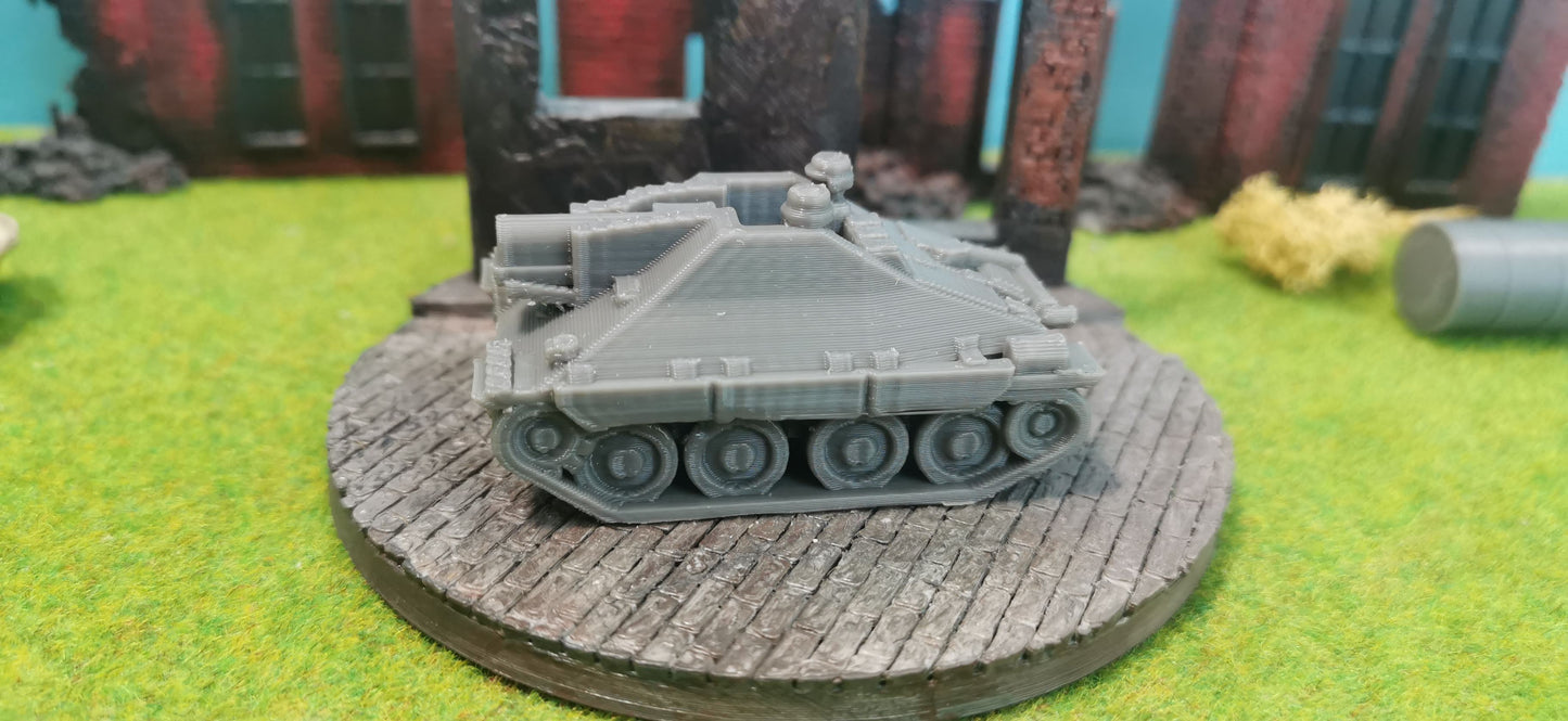 Sig33-2 auf Jagdpanzer 38(t)