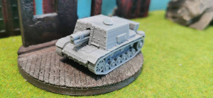 Sturm-Infanteriegeschütz 33B "StuIG 33 B" schweres Sturmgeschütz