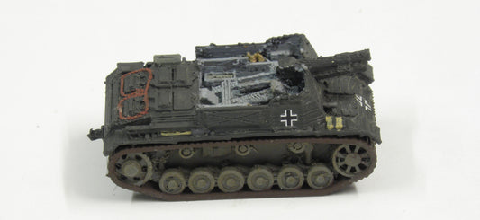 Sturm-Infanteriegeschütz 33B "StuIG 33 B" schweres Sturmgeschütz "offen"