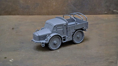 Sk. Raupenschlepper Ost Typ 175 "offen"