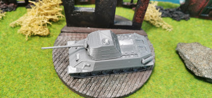 Tschechoslowakischer Sk. T25 Panzer