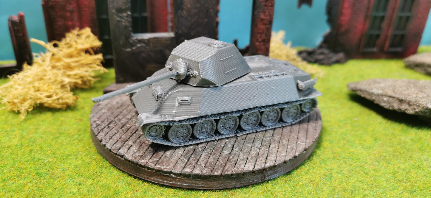 Tschechoslowakischer Sk. T25 Panzer