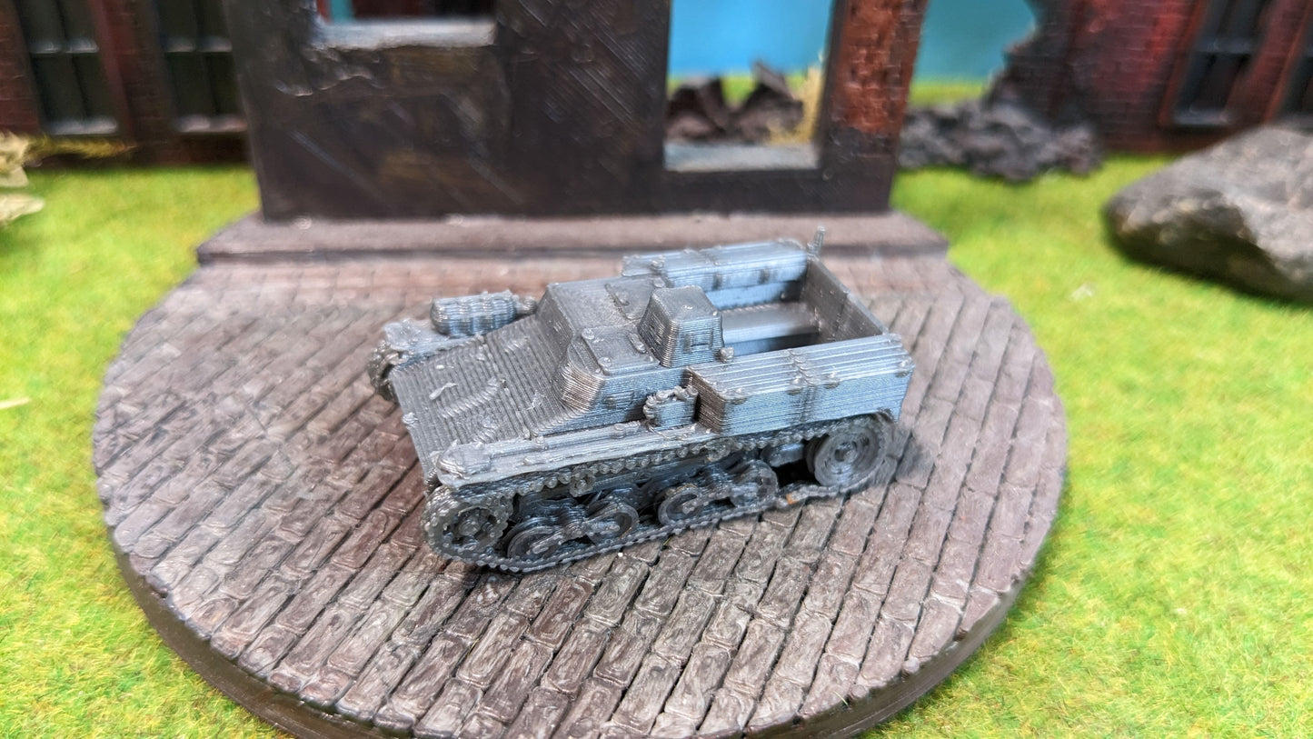 Typ 98 "So-Da" Japanischer Transportpanzer