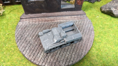 Typ 98 "So-Da" Japanischer Transportpanzer