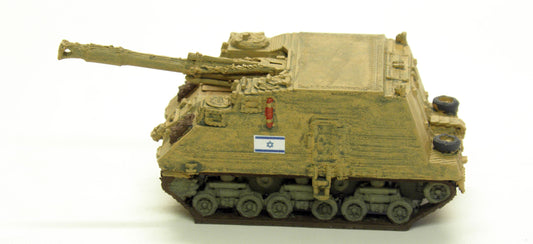 Soltam L33 M-68 IDF Ro'em israelische Selbstfahrlafette