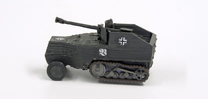 Somua S307 mit PaK 40