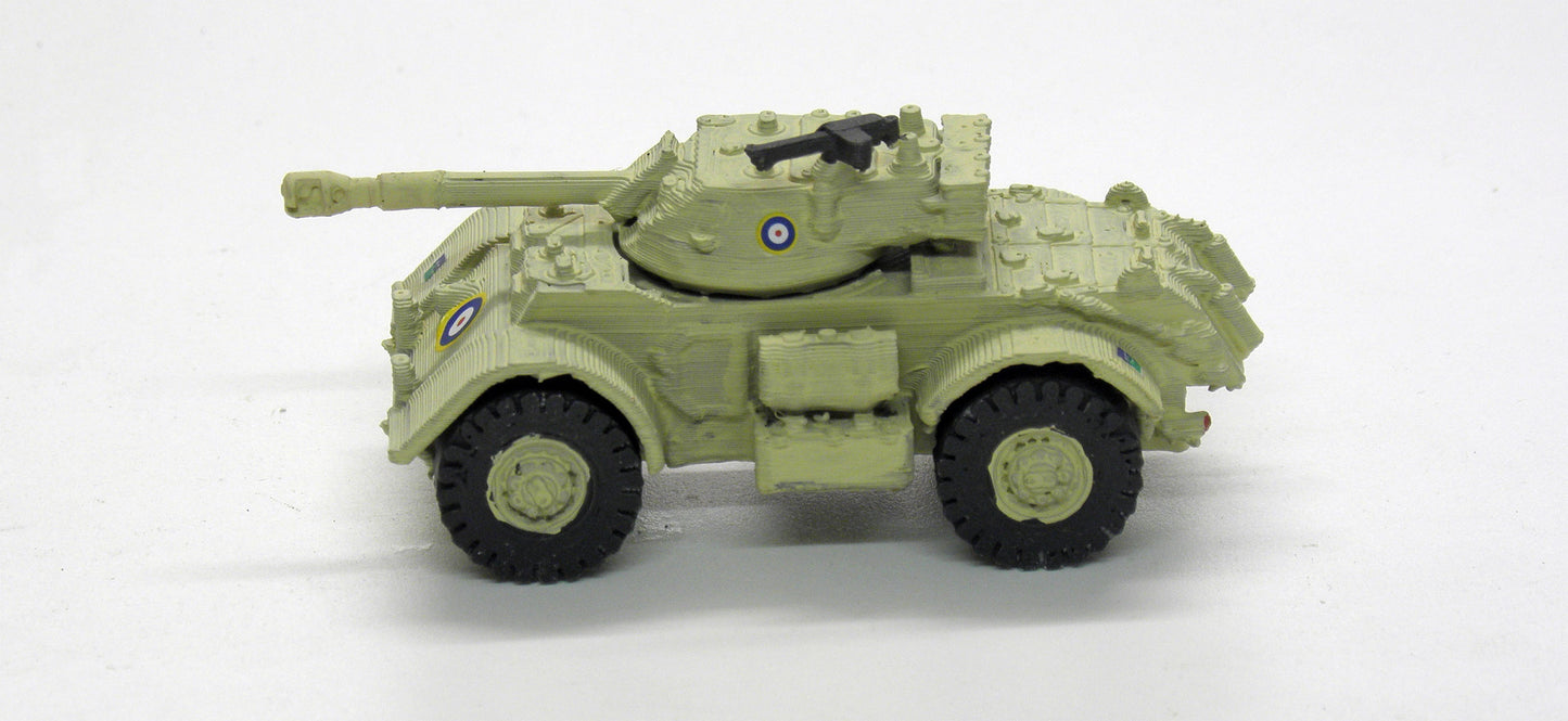 Staghound MK III britischer Radpanzer