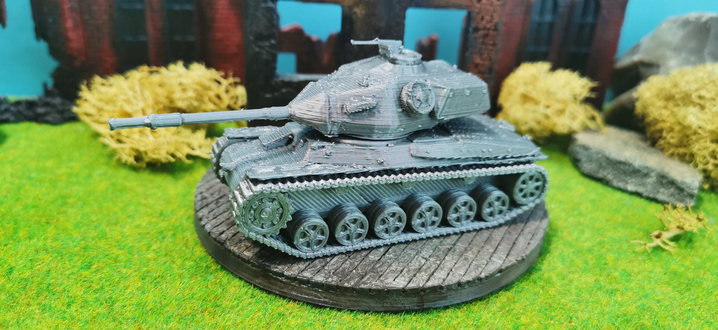 Stridsvagn STRV 74 schwedischer Kampfpanzer