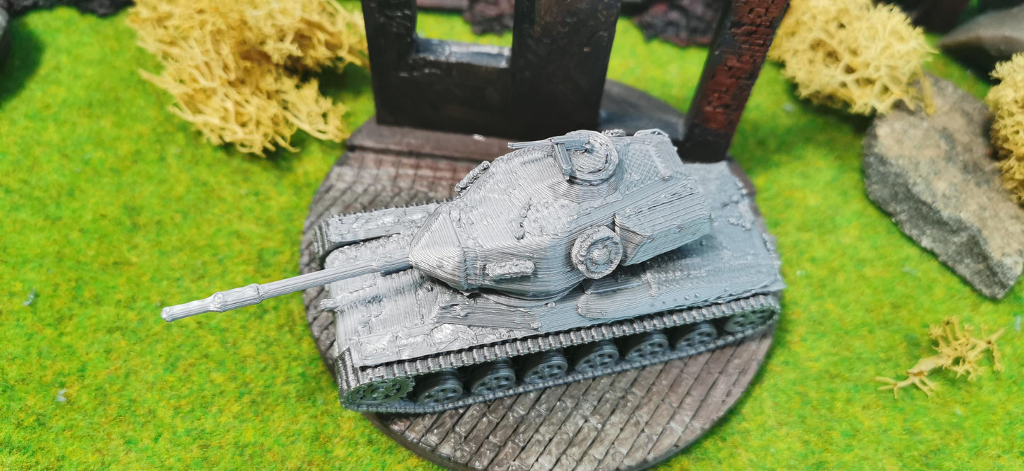 Stridsvagn STRV 74 schwedischer Kampfpanzer