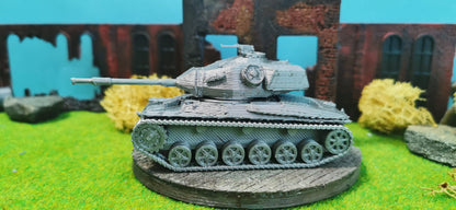 Stridsvagn STRV 74 schwedischer Kampfpanzer