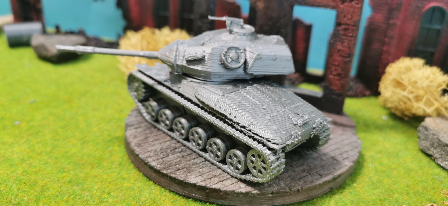Stridsvagn STRV 74 schwedischer Kampfpanzer