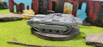 Stridsvagn STRV 103 – Schwedisches Sturmgeschütz