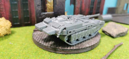 Stridsvagn STRV 103 – Schwedisches Sturmgeschütz
