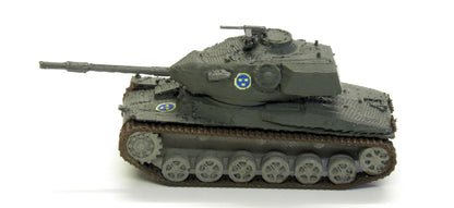 Stridsvagn STRV 74 schwedischer Kampfpanzer