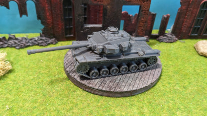 Stridsvagn STRV K schwedischer Kampfpanzer