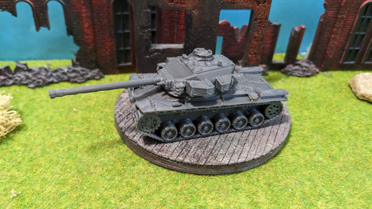 Stridsvagn STRV K schwedischer Kampfpanzer