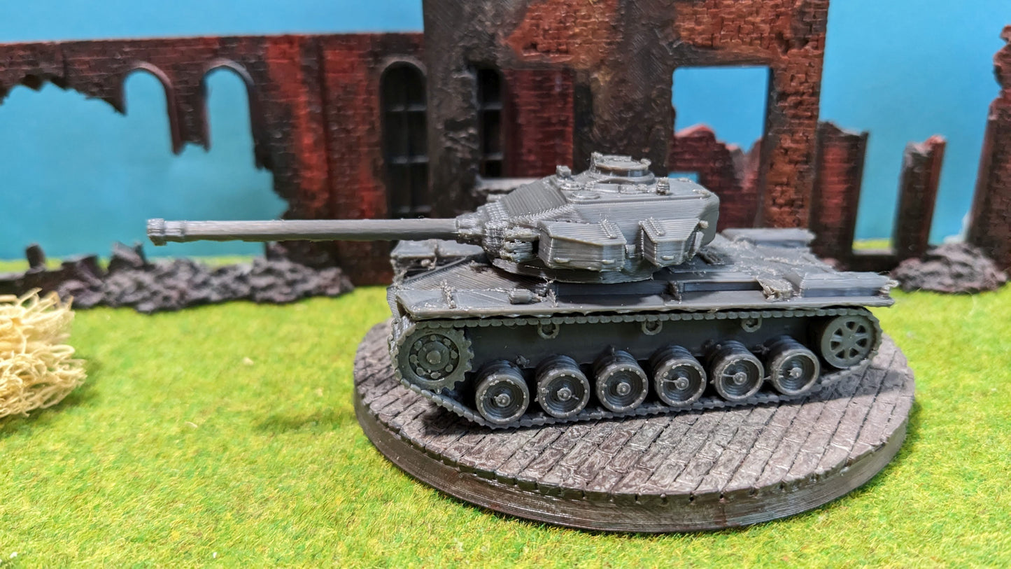 Stridsvagn STRV K schwedischer Kampfpanzer