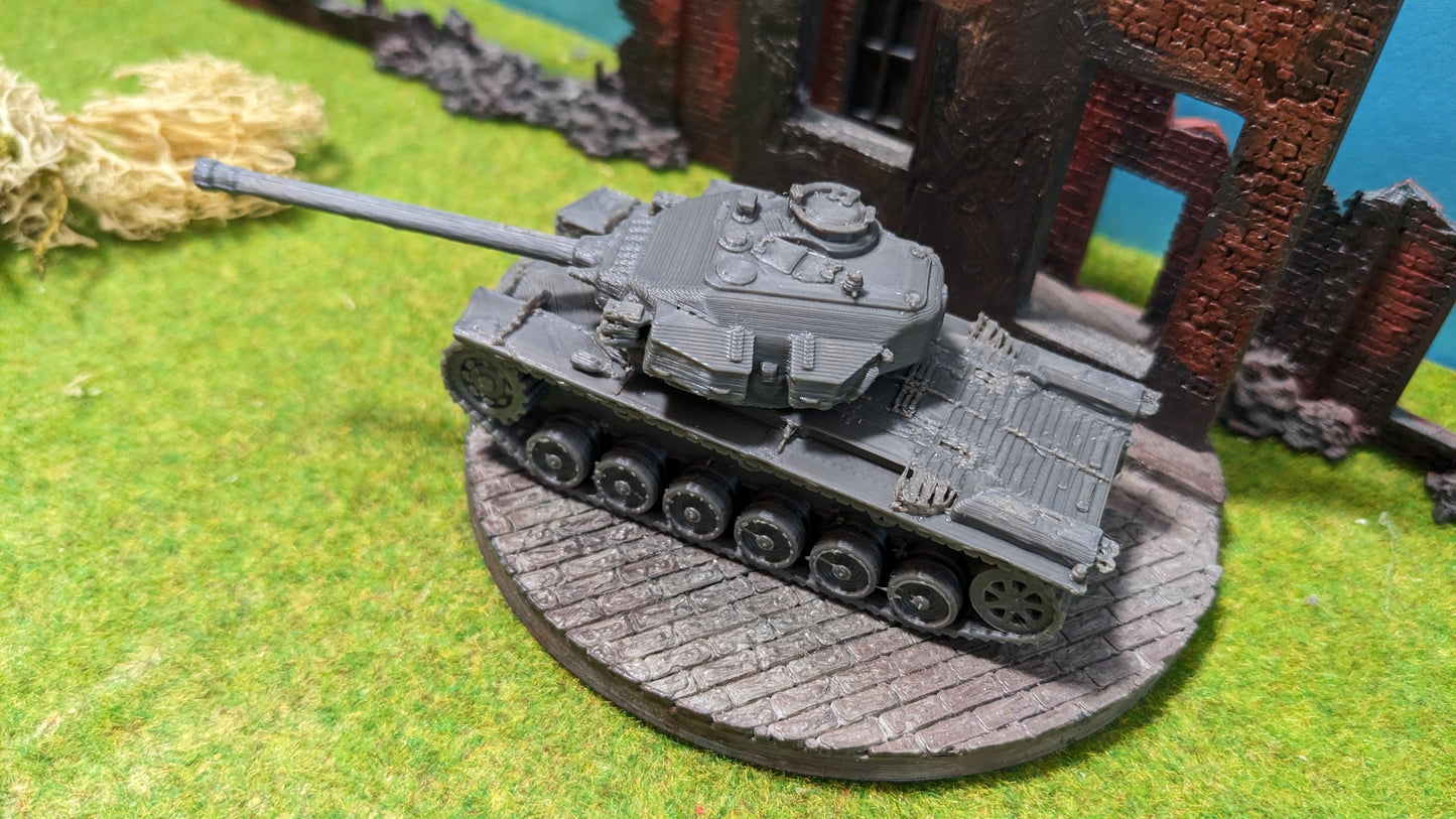 Stridsvagn STRV K schwedischer Kampfpanzer