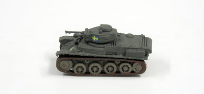 Stridsvagn STRV M/38 schwedischer leichter Panzer