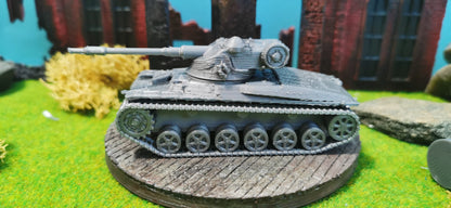 STRV M/42-57 ALT A.2 schwedischer Panzer