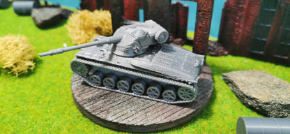 STRV M/42-57 ALT A.2 schwedischer Panzer