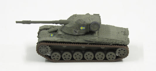 STRV M/42-57 ALT A.2 schwedischer Panzer