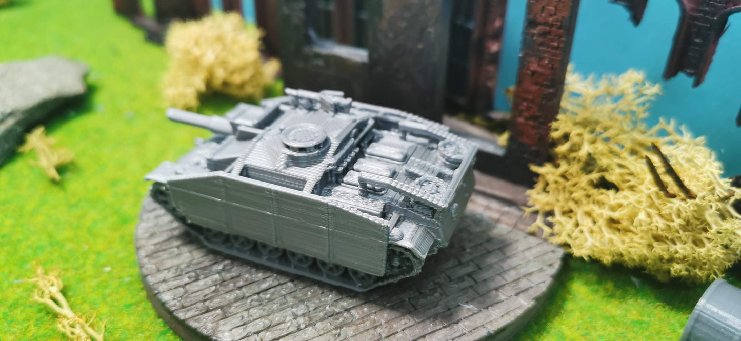 Sturmhaubitze 42 "StuH 42"