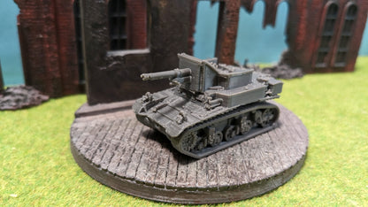 M3 Light Tank "Stuart" Antitank