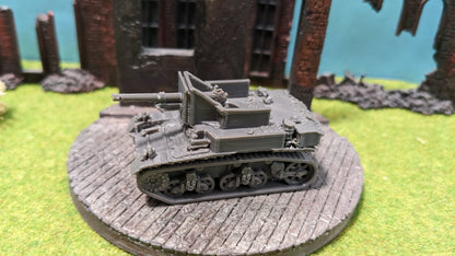 M3 Light Tank "Stuart" Antitank