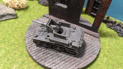 M3 Light Tank "Stuart" Antitank
