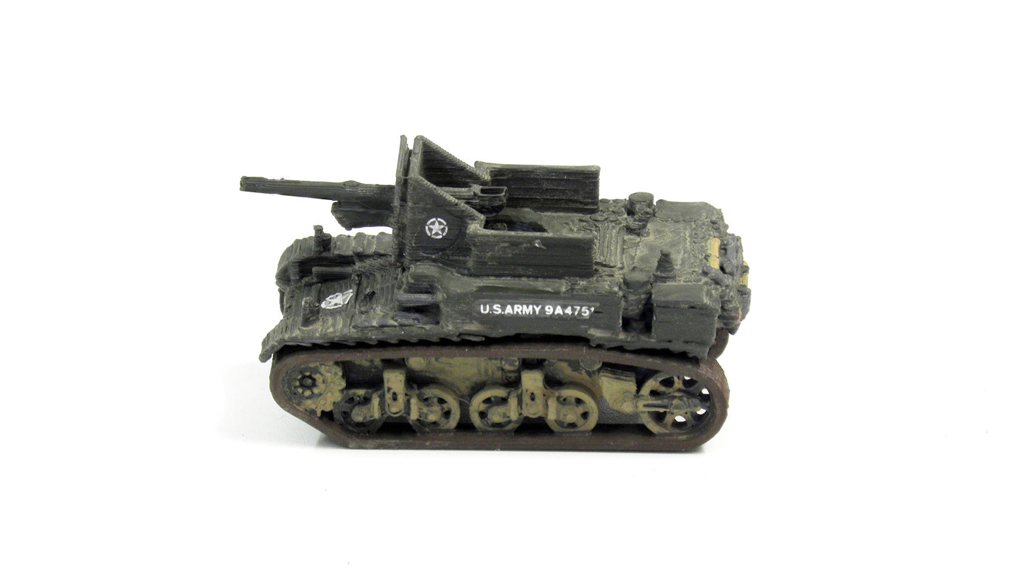 M3 Light Tank "Stuart" Antitank