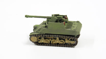 M3 Light Tank "Stuart" mit PaK