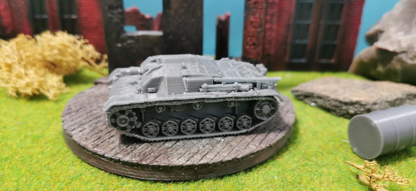 Sturmgeschütz III "StuG 3 B"