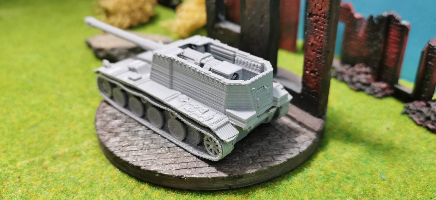 Selbstfahrlafette L/61 "Sturer Emil"