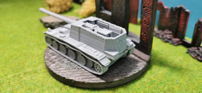 Selbstfahrlafette L/61 "Sturer Emil"