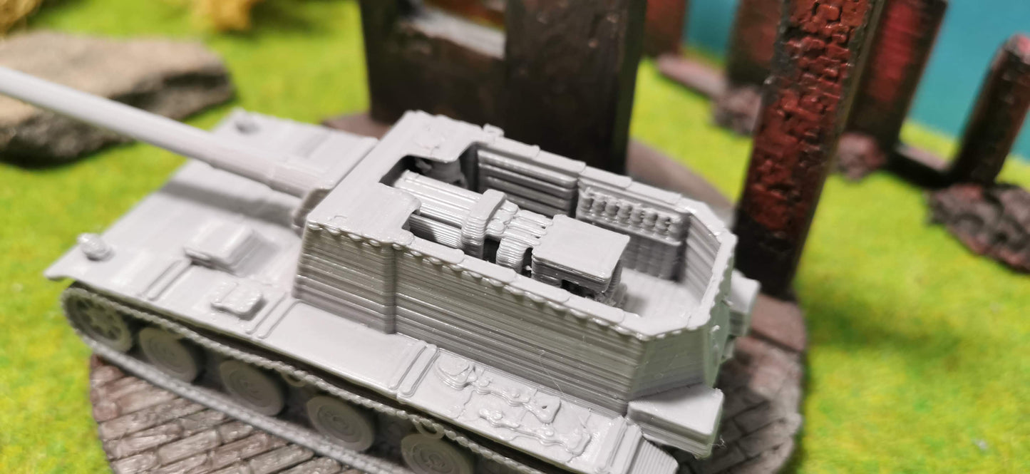 Selbstfahrlafette L/61 "Sturer Emil"