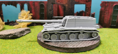 Selbstfahrlafette IV A "Dicker Max" Jagdpanzer