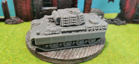 Sturmmörser "Panther G" mit Schürzen