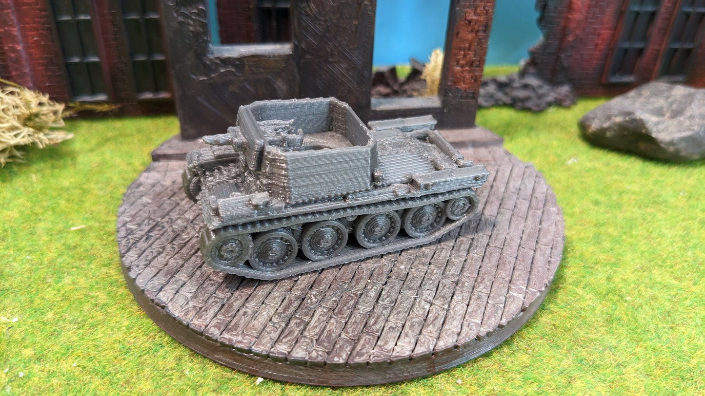 Sturmpanzer 38(T) Prototyp Jagdpanzer
